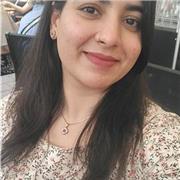 English teacher who teaches students of all ages.